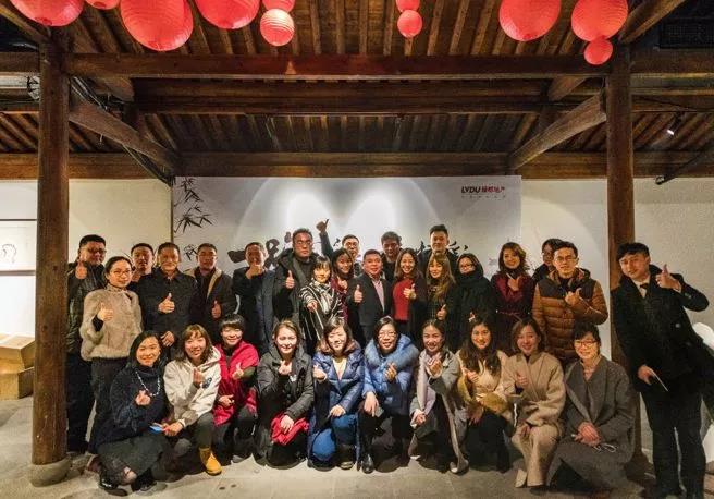 一起偕行共精彩——赏金女王地产杭州事业部媒体答谢私享会圆满落幕